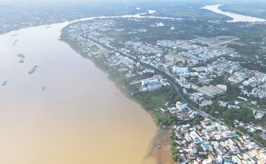 Biên Hòa phát triển trở thành vùng kinh tế trọng điểm mũi nhọn phía Nam