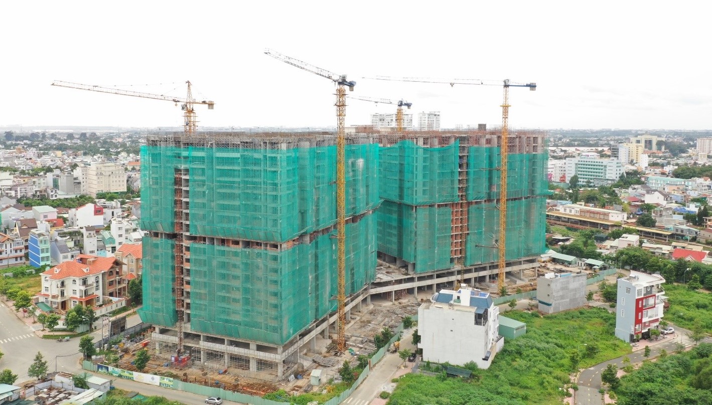 Căn hộ cho chuyên gia thuê tại Biên Hòa có tỷ suất lợi nhuận gấp 2 lần tại TP.HCM